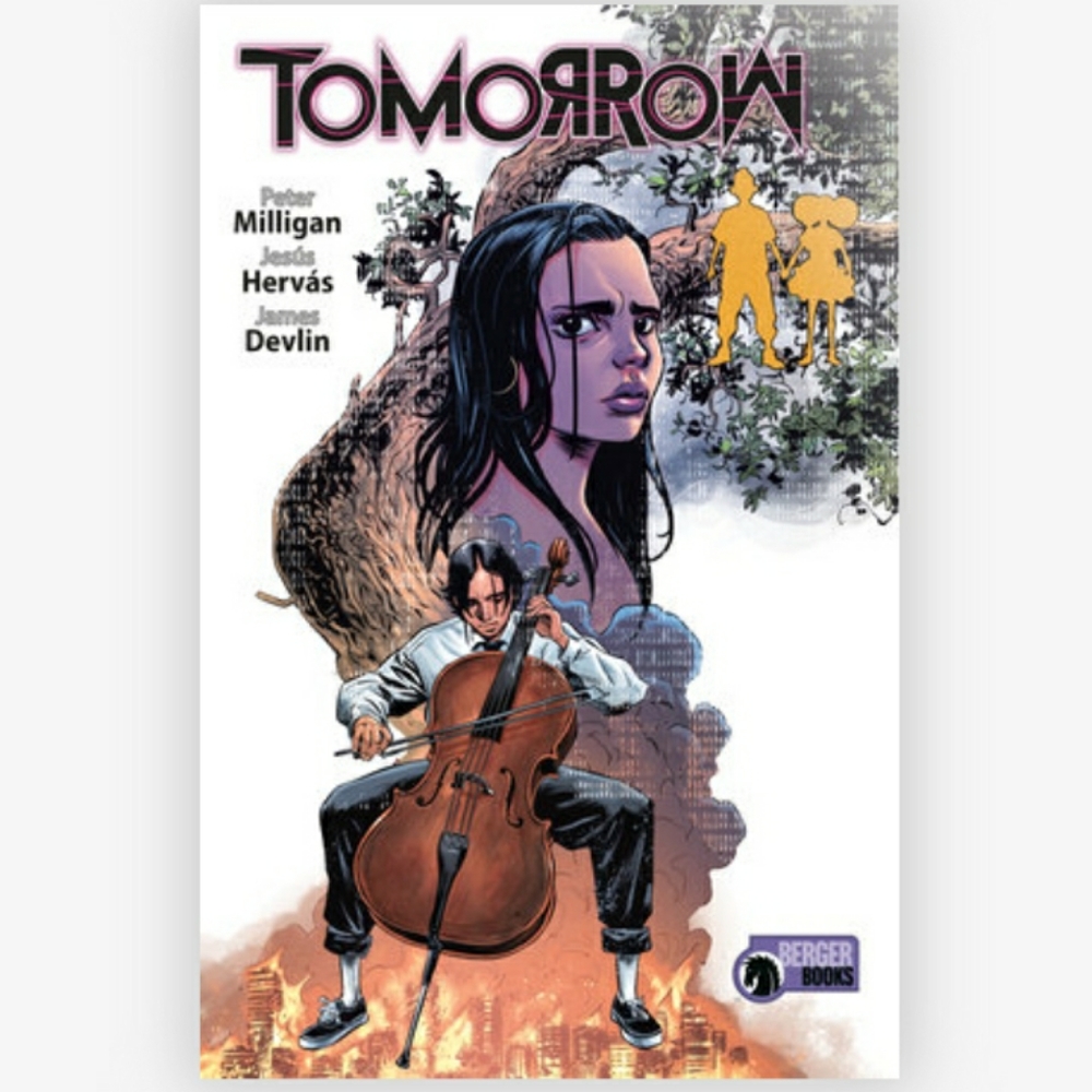 TOMORROW by Peter Milligan